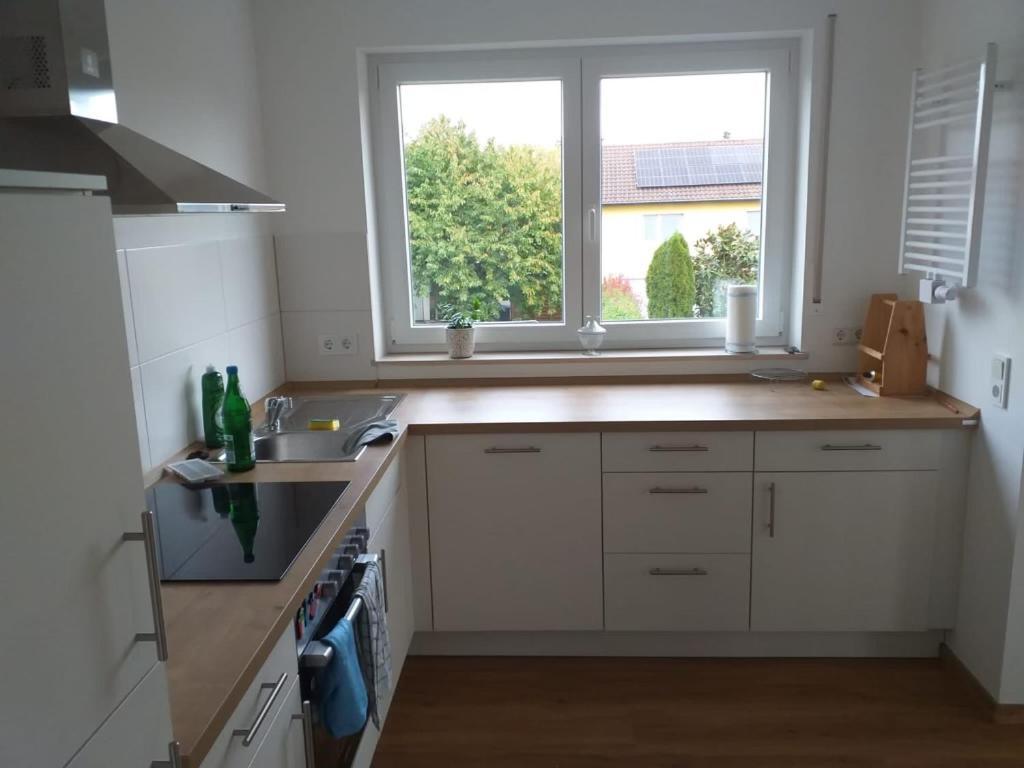 Appartamento Helle 4 Zkb Mit Balkon In Wittlich Esterno foto