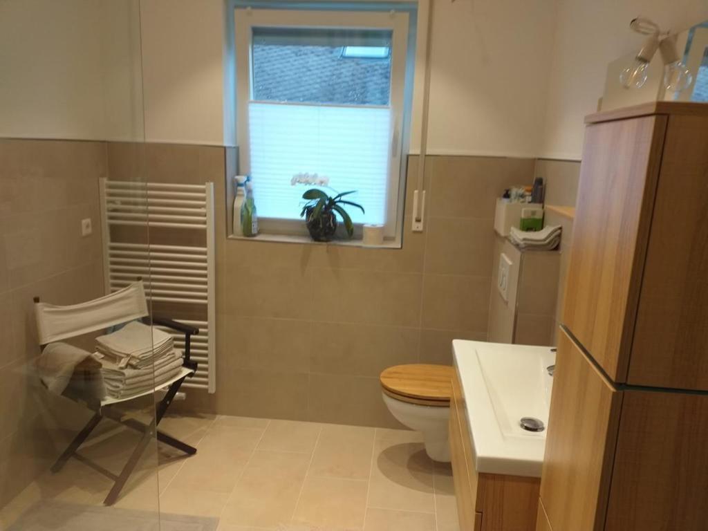 Appartamento Helle 4 Zkb Mit Balkon In Wittlich Esterno foto